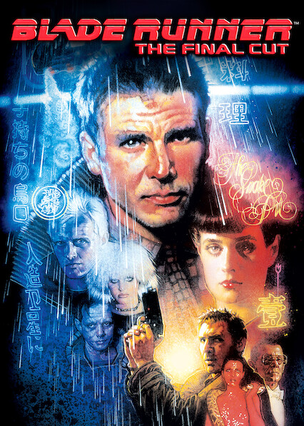 Blade Runner: The Final Cut  Poster