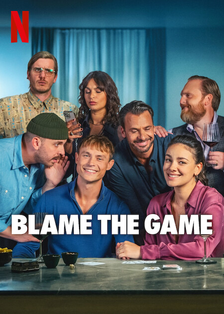 Blame the Game on Netflix