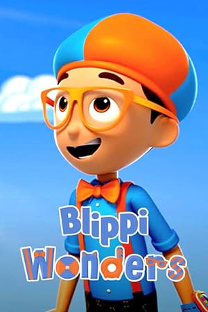 Blippi Wonders on Netflix