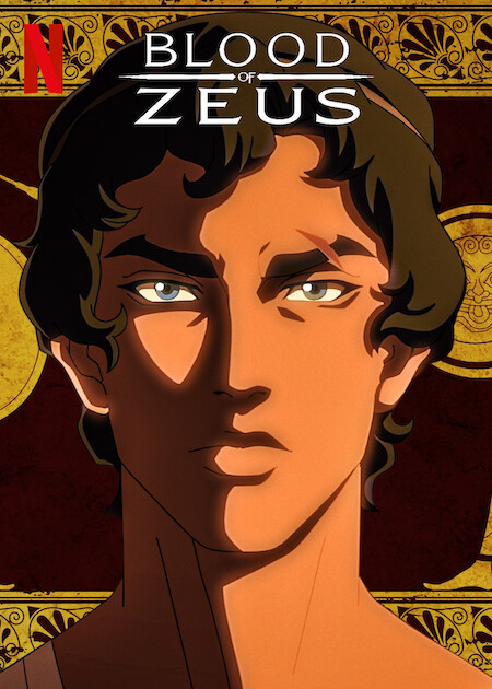 Download  Blood of Zeus (2024) [Season 1 and 2] Dual-Audio {Hindi-English} Netflix Original WEB Series 480p 720p 1080p