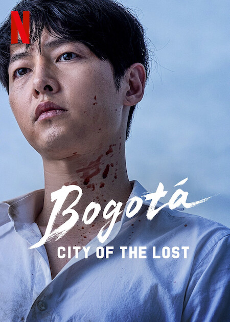 Bogotá: City of the Loston Netflix