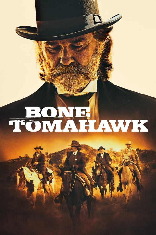 Bone Tomahawk on Netflix
