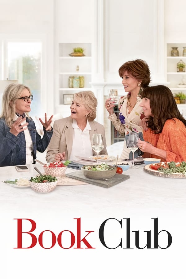 Book Club on Netflix