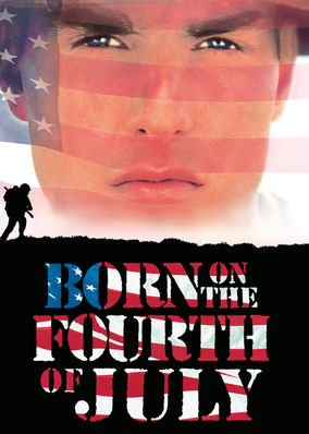 Born on the Fourth of July on Netflix