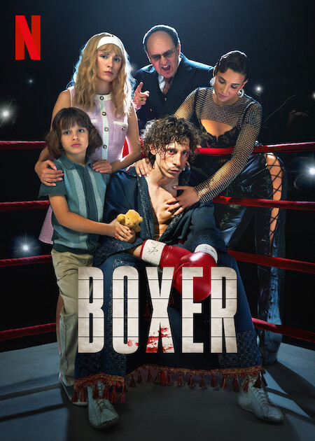 Boxer on Netflix