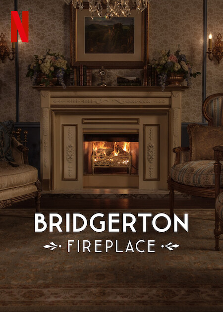 Bridgerton: Fireplace  Poster