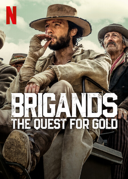 Brigands: The Quest for Gold  Poster