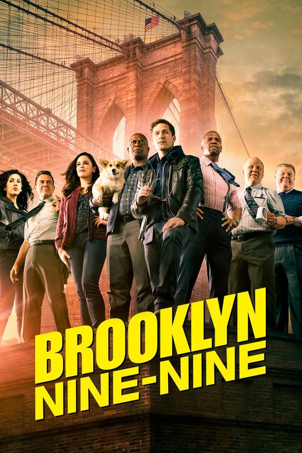 Brooklyn Nine-Nine on Netflix