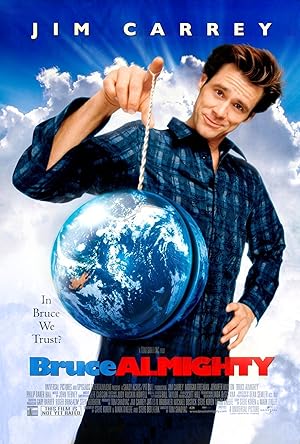 Bruce Almighty on Netflix