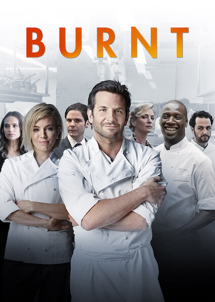 Burnt on Netflix