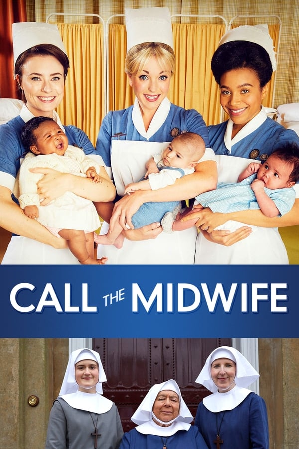 Call the Midwife  Poster