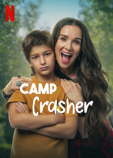 Camp Crasher on Netflix