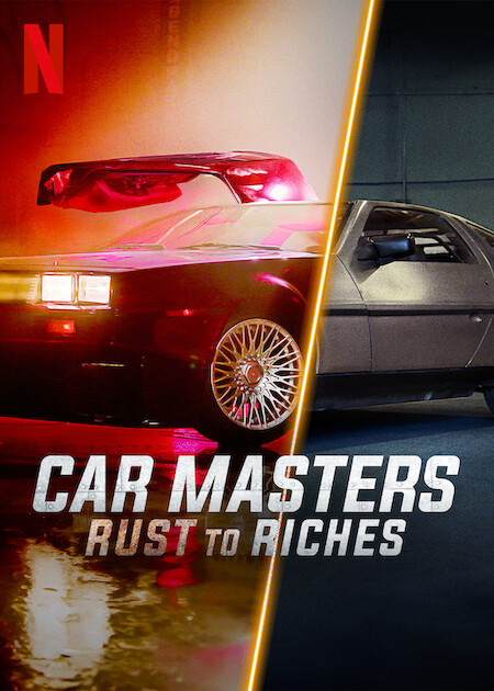 Car Masters: Rust to Riches  Poster