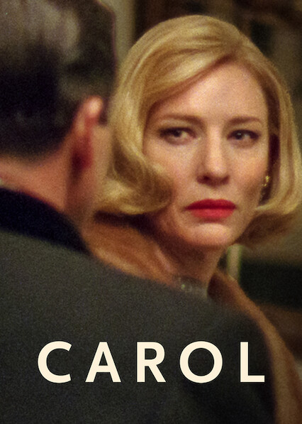 Carol on Netflix