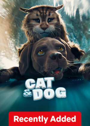 Cat & Dog on Netflix