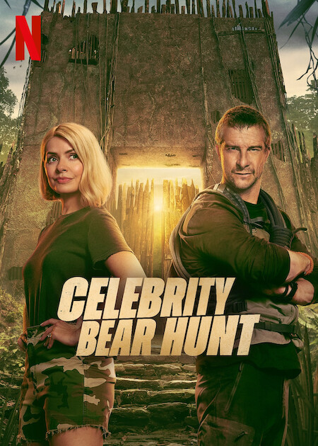 Celebrity Bear Hunt on Netflix