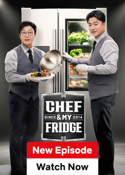 Chef & My Fridge Poster