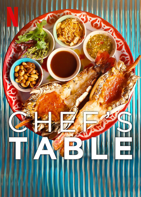 Chef's Table on Netflix