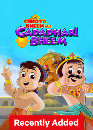 Chhota Bheem aur Gadadhari Bheem on Netflix