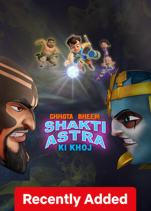 Chhota Bheem Shakti Astra ki Khoj on Netflix