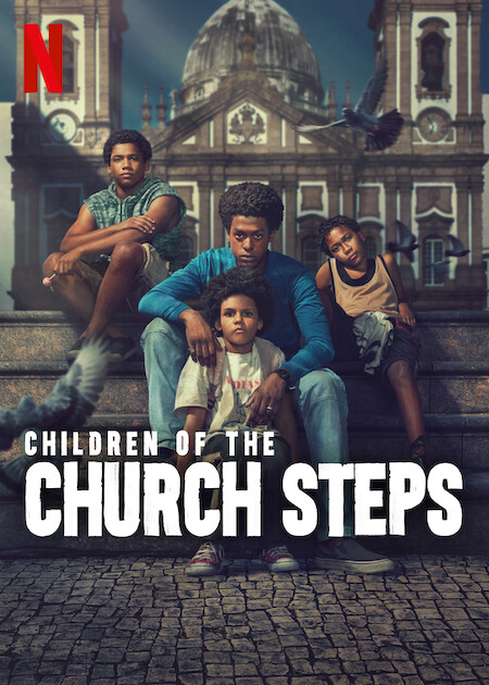 Children of the Church Steps poster