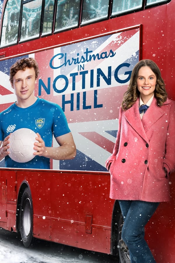 Christmas in Notting Hill  Poster