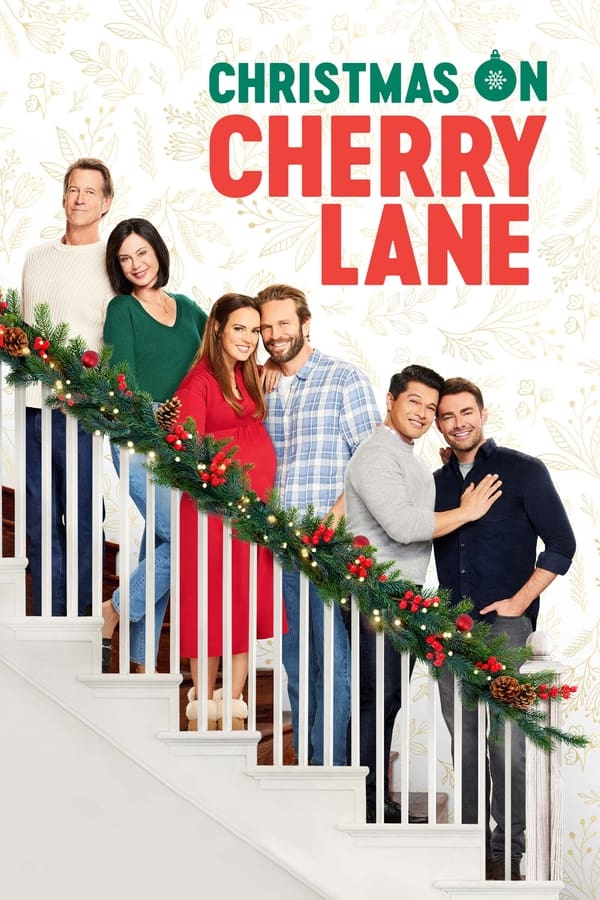 Christmas on Cherry Lane  Poster