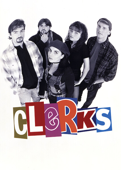 Clerks on Netflix