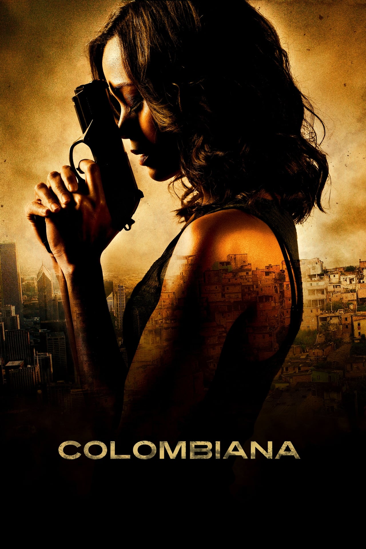 Colombiana on Netflix