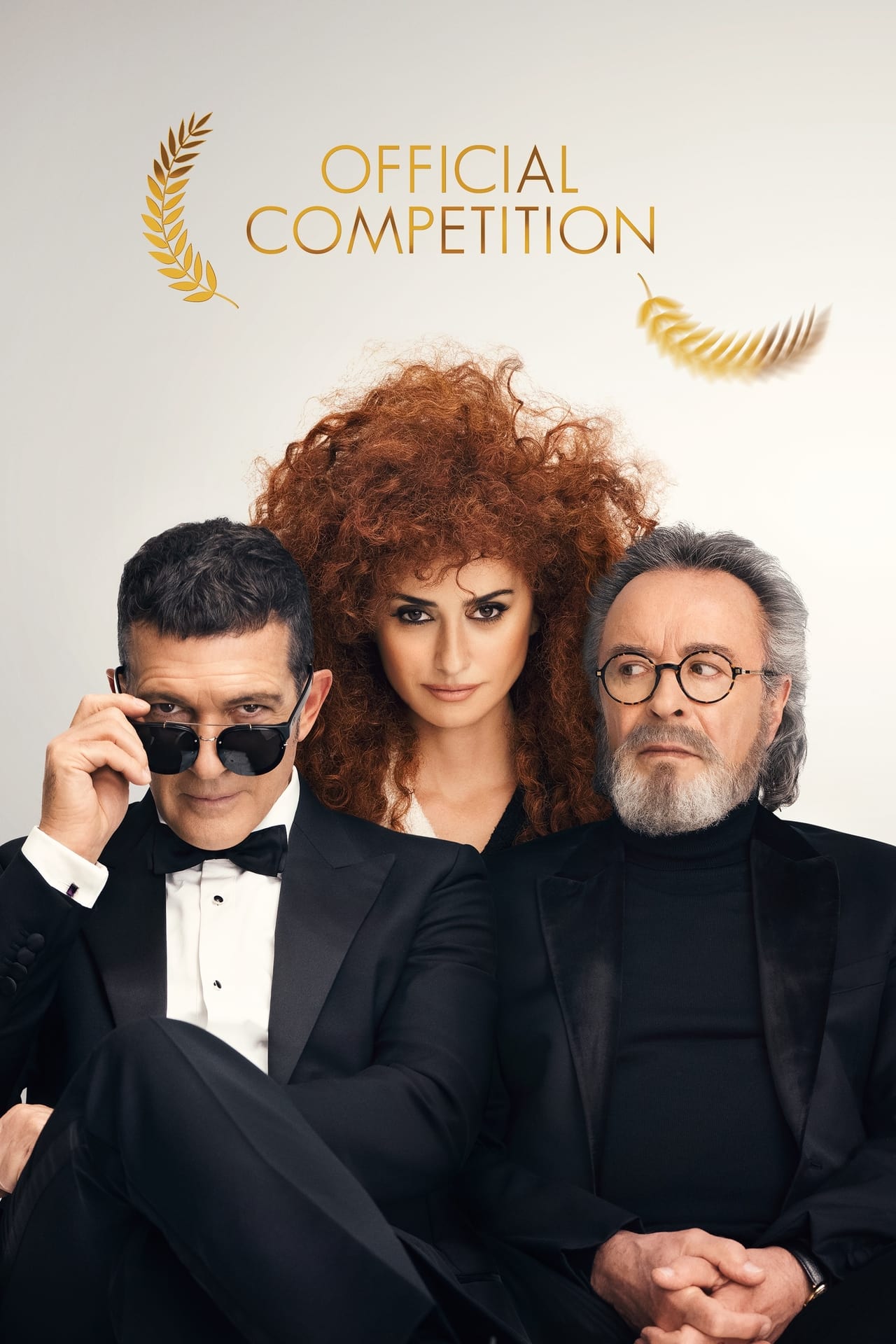 Competencia oficial on Netflix