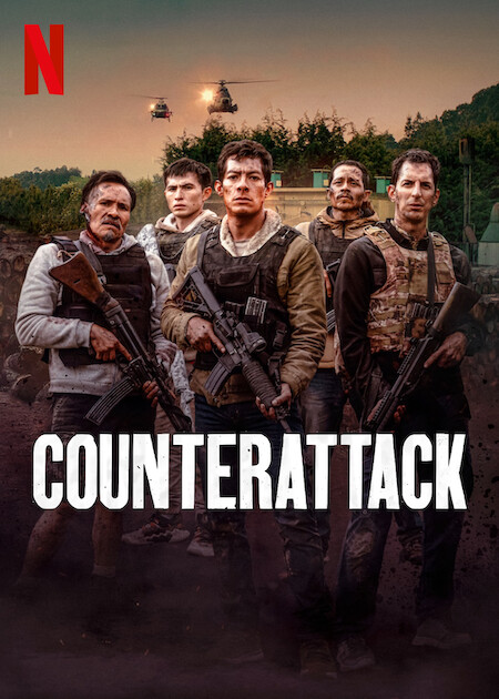 Counterattack poster