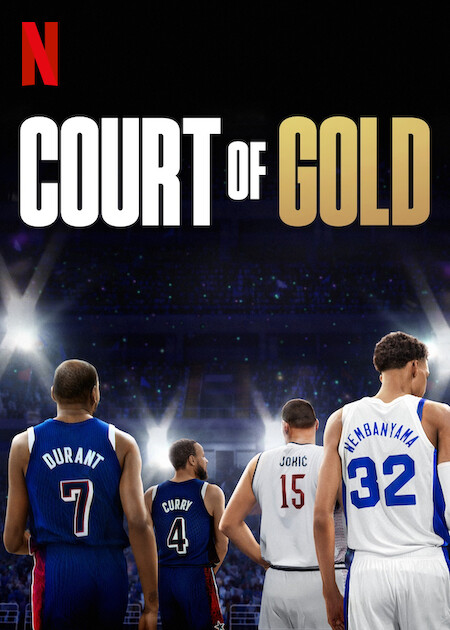 Court of Gold  Poster