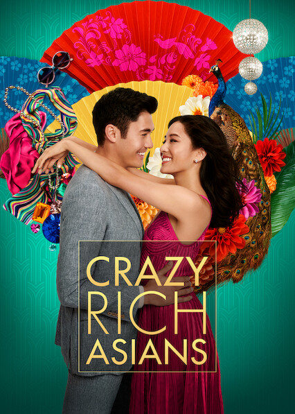 Crazy Rich Asians  Poster