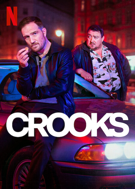 Crooks poster