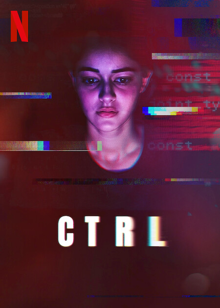 CTRL on Netflix