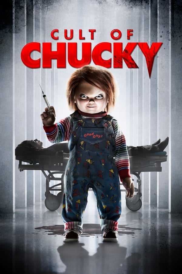 Chucky Kültü Posteri