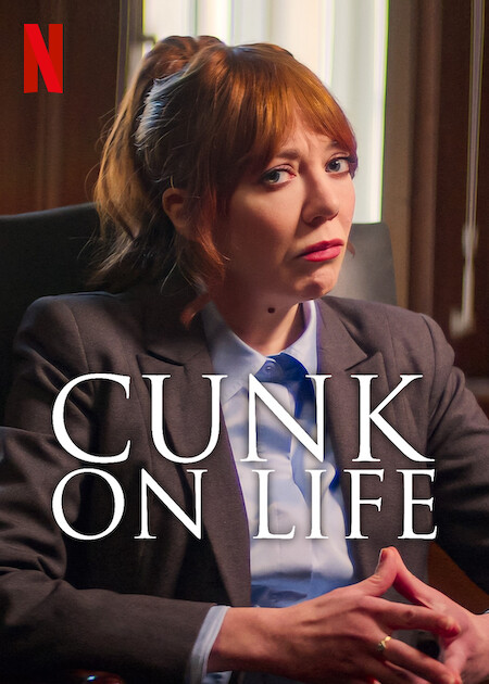 Cunk on Life on Netflix