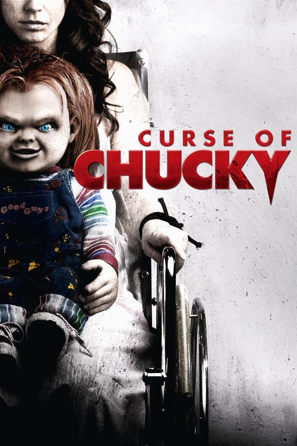 Chucky'nin Laneti Posteri