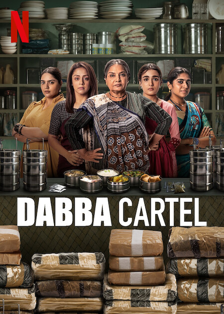 Dabba Cartel poster