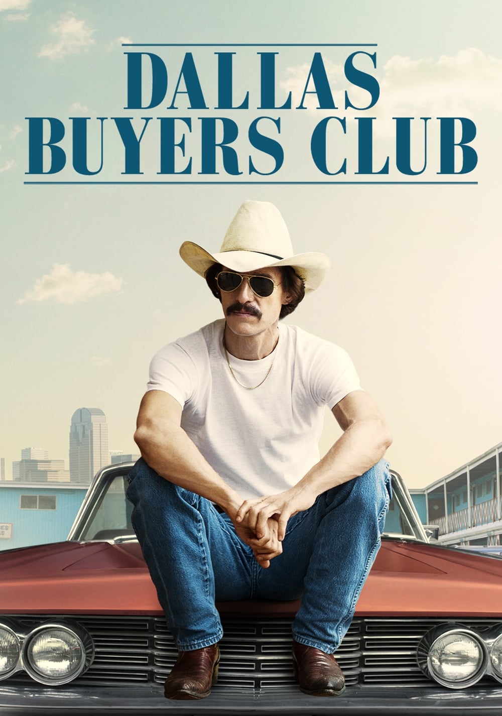 Dallas Buyers Club on Netflix