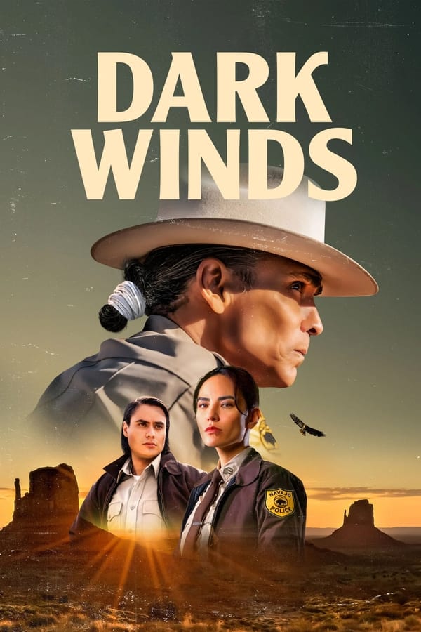 Dark Winds on Netflix