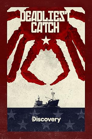 Deadliest Catch  Poster