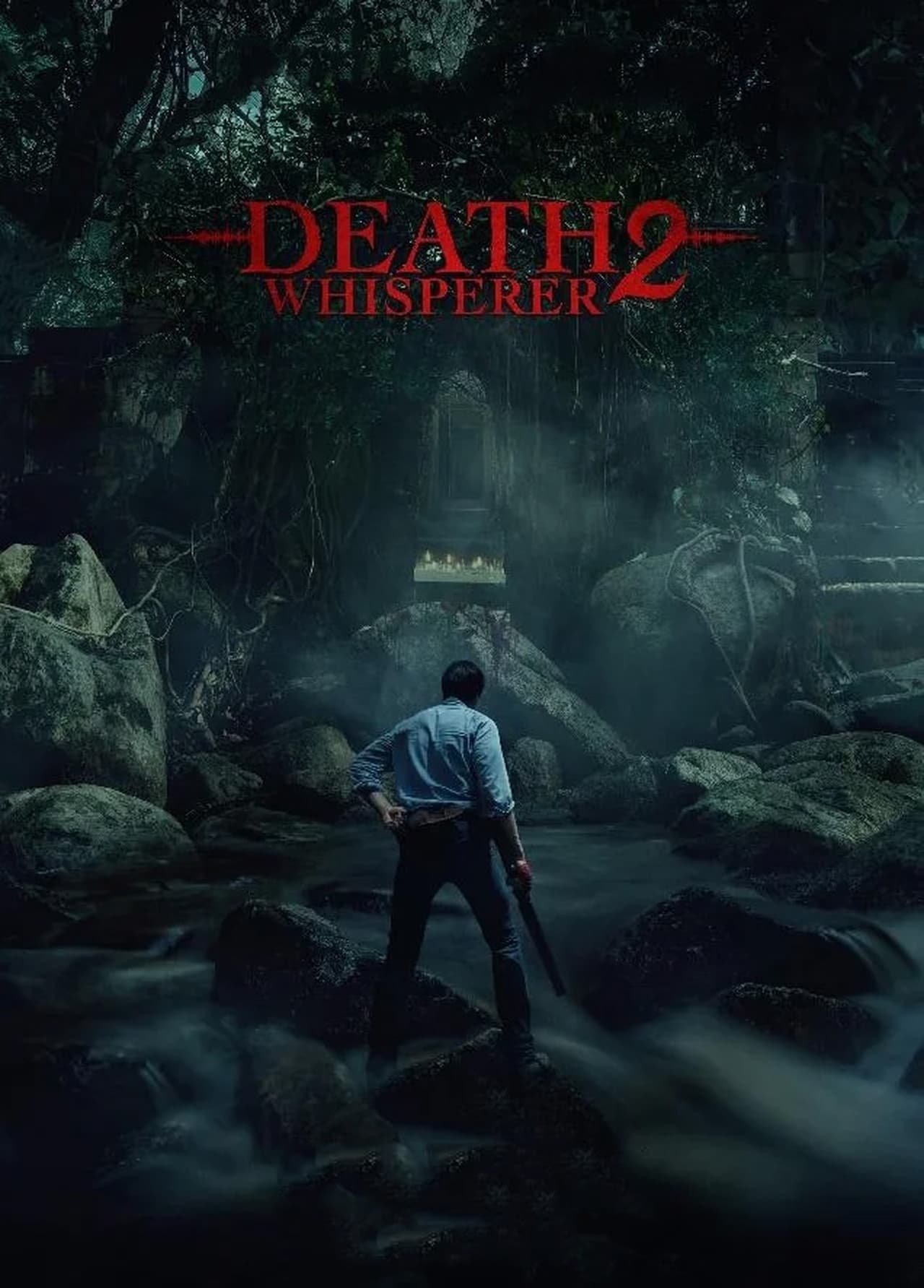 Death Whisperer 2 on Netflix