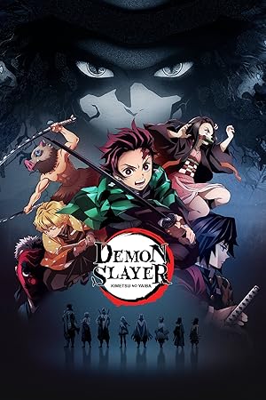 Demon Slayer: Kimetsu no Yaiba  Poster