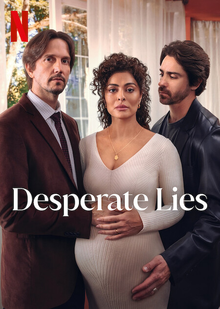 Desperate Lies on Netflix