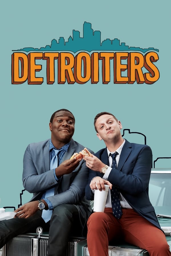 Detroiters  Poster