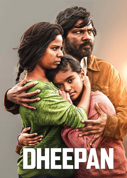 Dheepan  Poster