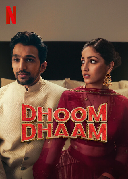 Dhoom Dhaam  Poster