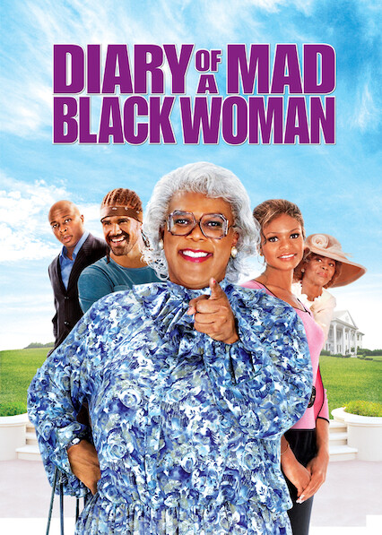 Diary of a Mad Black Woman on Netflix