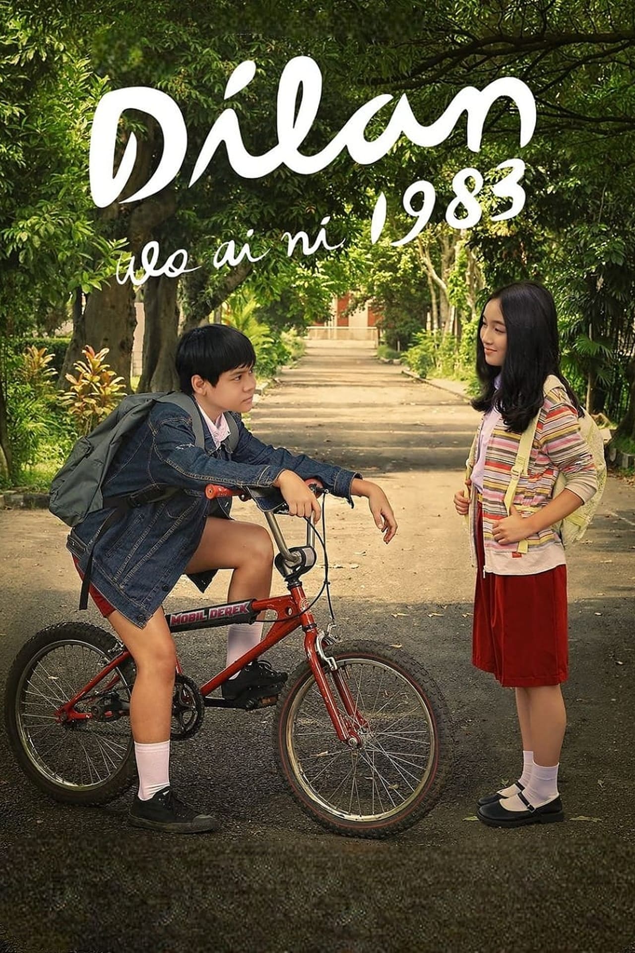 Dilan 1983  Poster